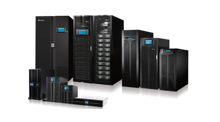 High-efficiency and reliable UPS are the future of data center