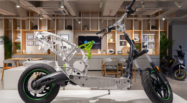 Meeting India’s EV transition goals:  challenges and opportunities