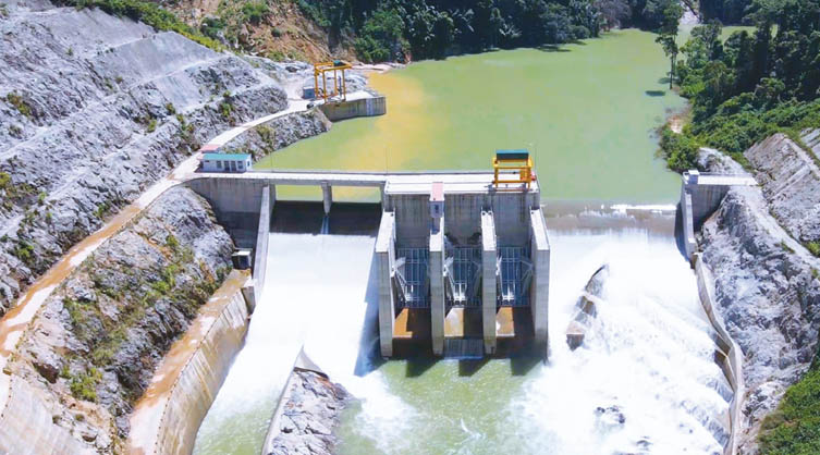 Setting small hydro projects and hydro-pumped storage systems in India