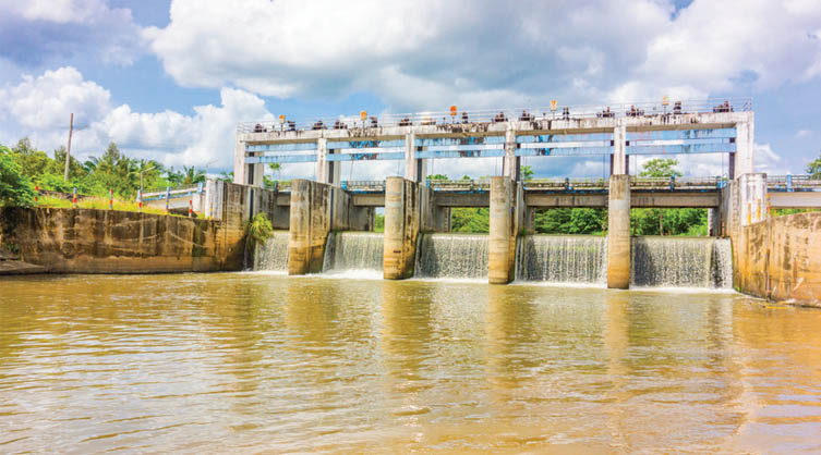 Advanced technologies will add efficiency to small hydropower plants