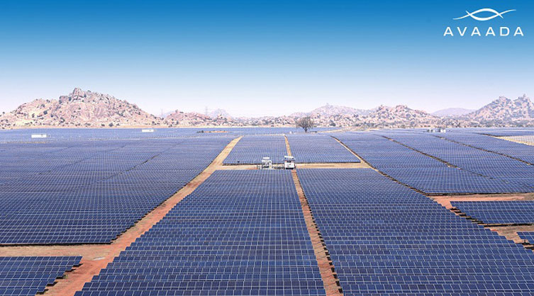 Avaada group wins 300 MW in the auction conducted by MSEDCL