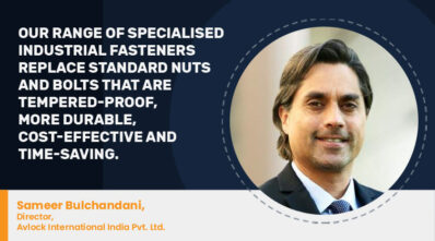 Sameer Bulchandani, Director, Avlock International _EPR