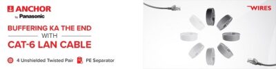 CAT6-Anchor by panasonic