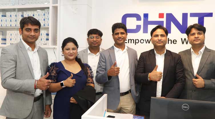 Chint India ventures into retail with lowvoltage products