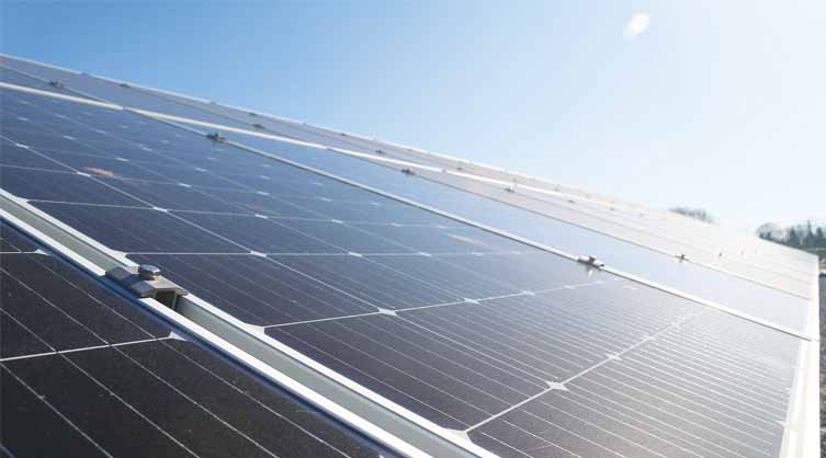 High-efficiency solar panels and rooftop solar to gain momentum
