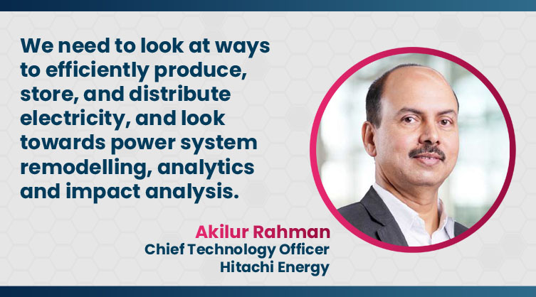 Digital transformations for power plant performance