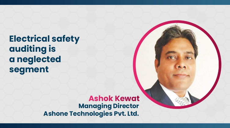 Electrical safety auditing is a neglected segment