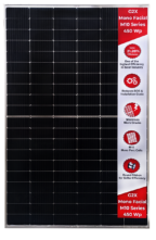 Gautam Solar Solar Modules-G2X 450 Wp M10