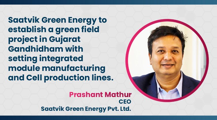 Indian solar sector to witness an  exponential rise in the coming years