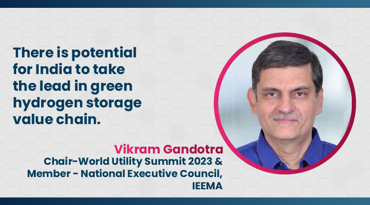 India embracing energy transition to  achieve energy independence