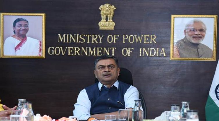 Power ministry launches green energy open access portal