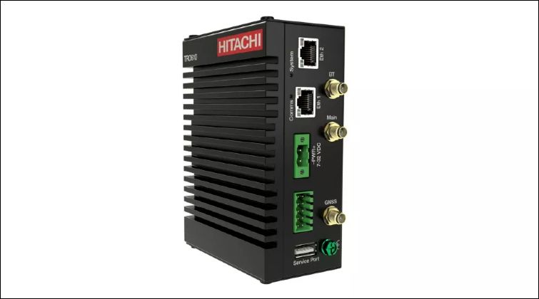 Hitachi Energy launches TRO610 cellular router for utilities