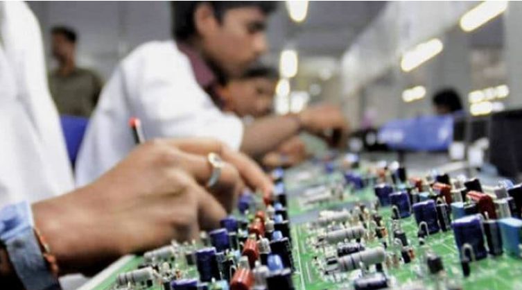 India aims for a $300 billion electronics industry by 2026