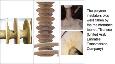 Polymer insulators