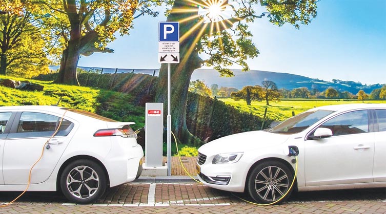 India’s EV adoption rate increases with a reliable power supply