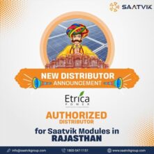 Saatvik Solar-New Distributor