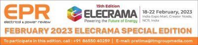 Elecrama Newsletter Banner