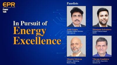 In pursuit of energy excellence - EPR Magazine