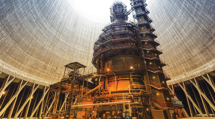 Nuclear Energy-A Boon for our long-term targets