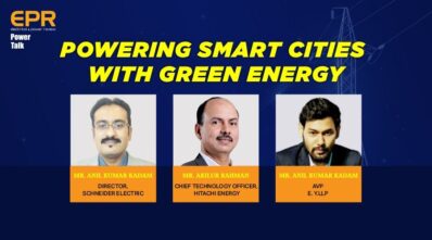 Powering the Smart Cities with Green Energy