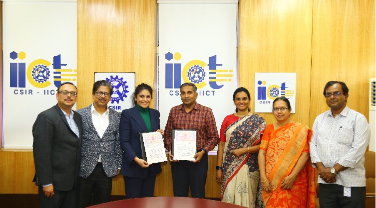 CSIR-IICT, Hyderabad, Luminous jointly to develop sustainable battery