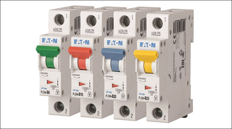 Eaton: Specialising in the protection and control of modern power systems