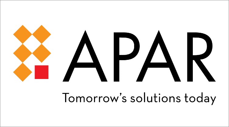 APAR Industries announces its consolidated results