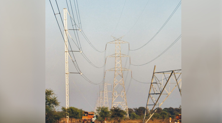 Quick disaster management of damaged transmission lines through ERS