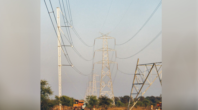 Quick disaster management of damaged transmission lines through ERS