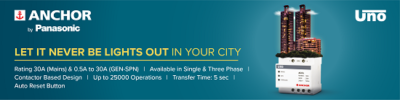 Anchor newsletter banner