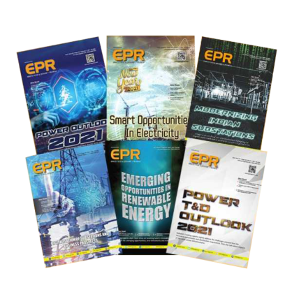 EPR Magazine Covers