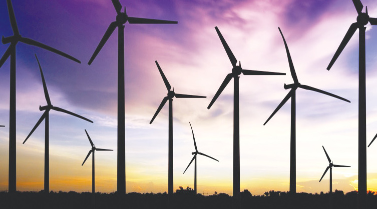 Investments and policies for offshore wind energy are increasing renewable energy share in India