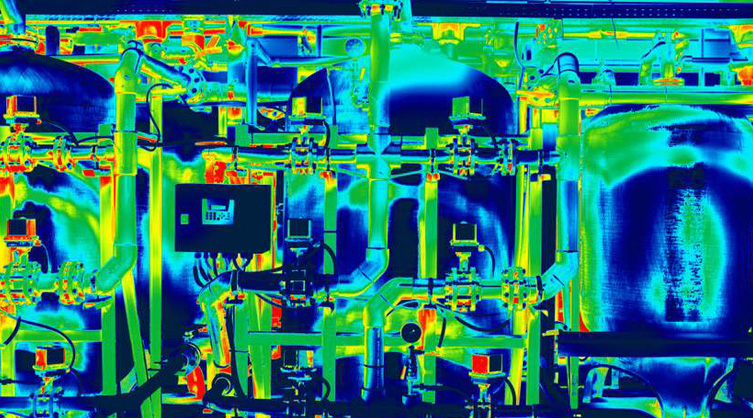 Stabilising power quality by integrating connected systems in T&M solutions