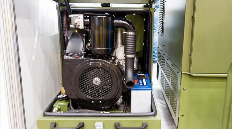 Navigating Sustainable Energy and Climate Challenges with Gensets