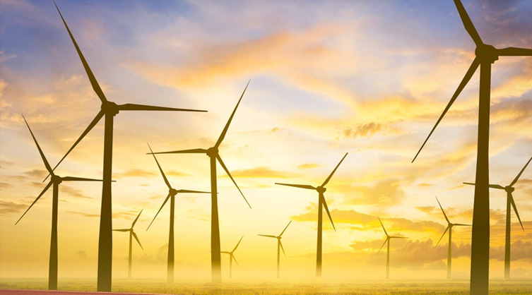 Soaring wind power spurs environmental and economic advancements