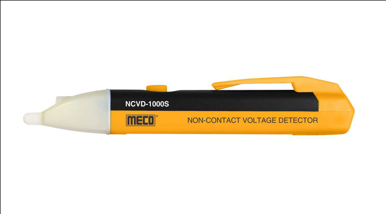 MECO NCVD-1000S: Non-Contact Voltage Detector for Troubleshooting