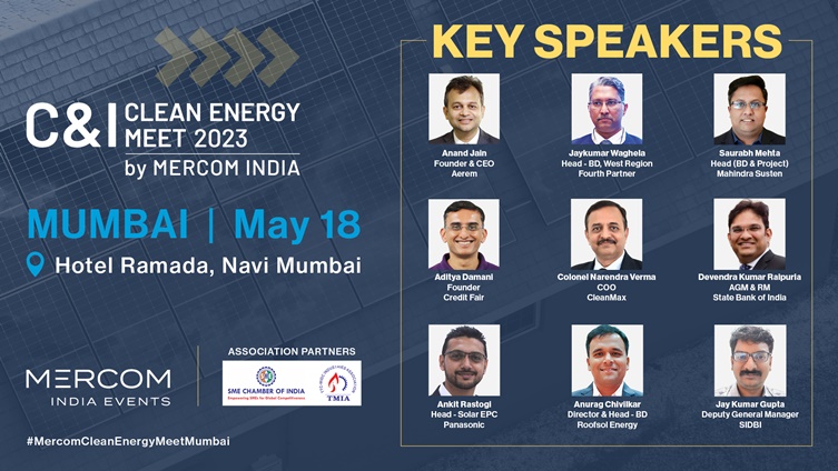 Commercial and industrial leaders collaborate with solar providers for cost-effective clean energy solutions