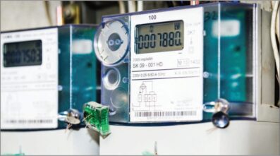 Smart meters