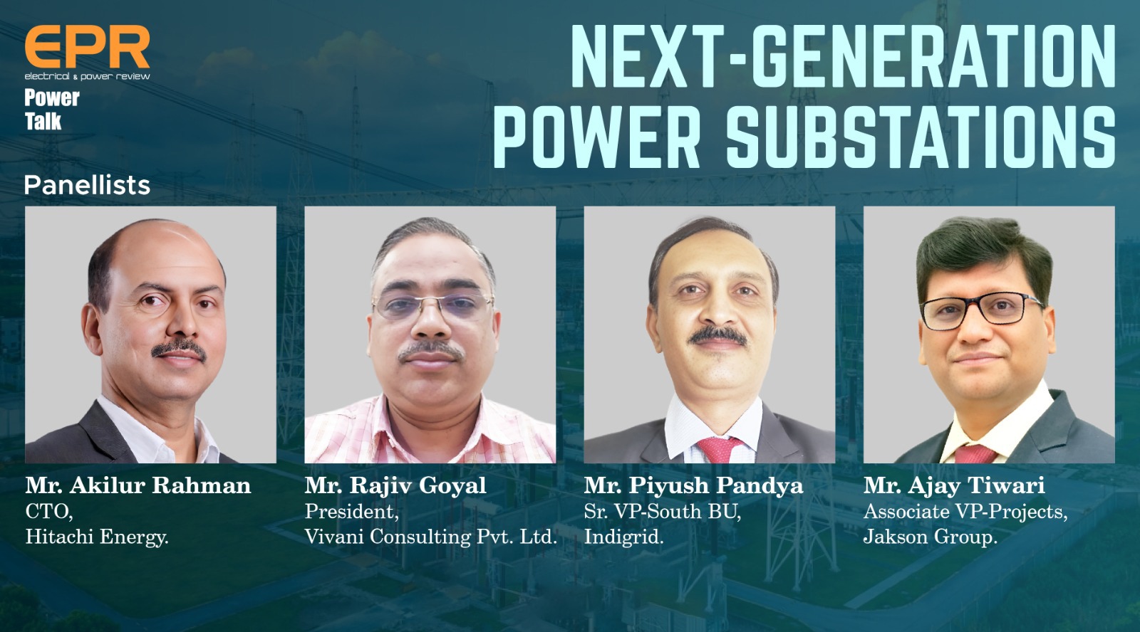 Next-Generation Power Substations | EPR Magazine | Power Talk
