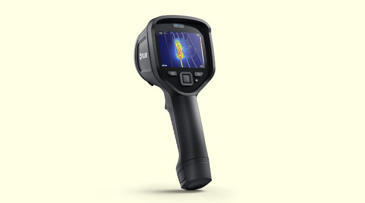 FLIR unveils Premium E8 Pro Edition for Thermography