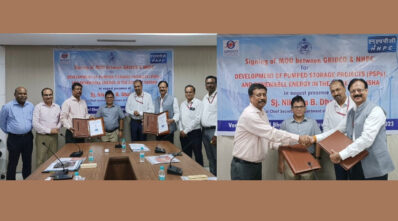 NHPC, GRIDCO