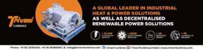 Triveni Turbines - newsletter banner