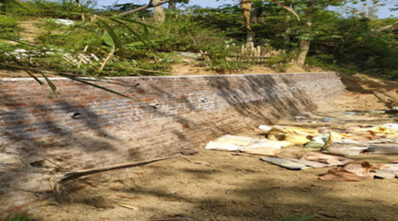 Fig: 3C- Permanent Protection with RRM wall in Location