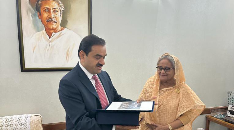 Adani Group commissions India’s first transnational power project