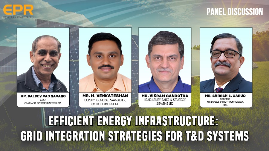 Efficient Energy Infrastructure: Grid Integration Strategies for T&D Systems | EPR Magazine