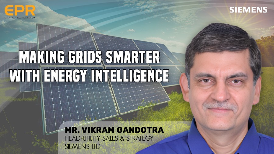 Making grids smarter with energy intelligence | EPR Magazine | Power Talk