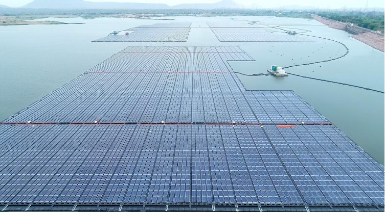NTPC wins 80 MW floating solar projects in Madhya Pradesh