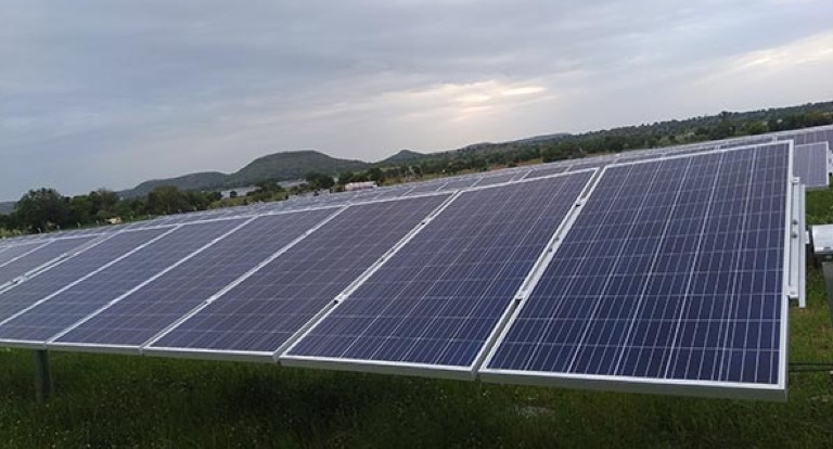 TPREL and ANAND Group sign a 4.4 MW AC group captive solar plant PDA