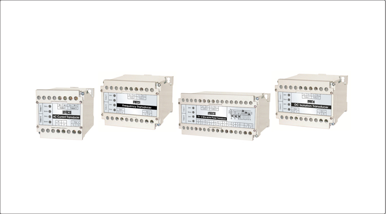 MECO Power Line Transducers offer precision and reliability for monitoring