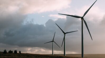 Wind power